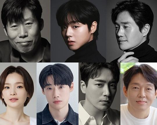 《与王生活的男人》电影封面