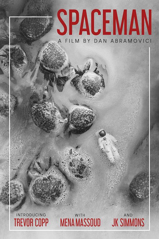 《太空人》电影封面