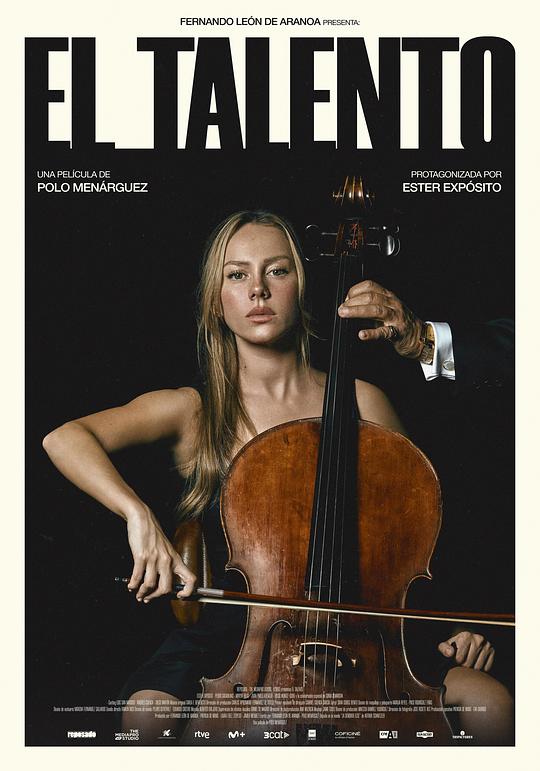 《El Talento》电影封面