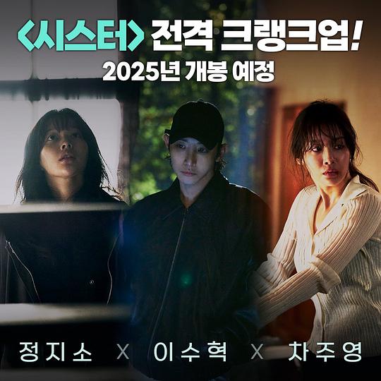 《姐妹》电影封面