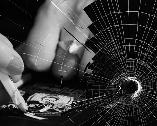 《Scratching the Surface》电影封面