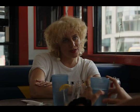 《No Ghost Inside》电影封面