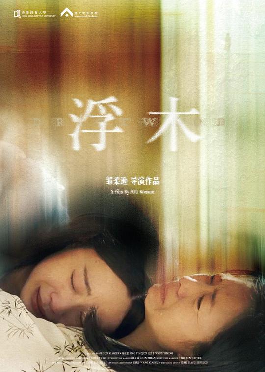 《浮木》电影封面