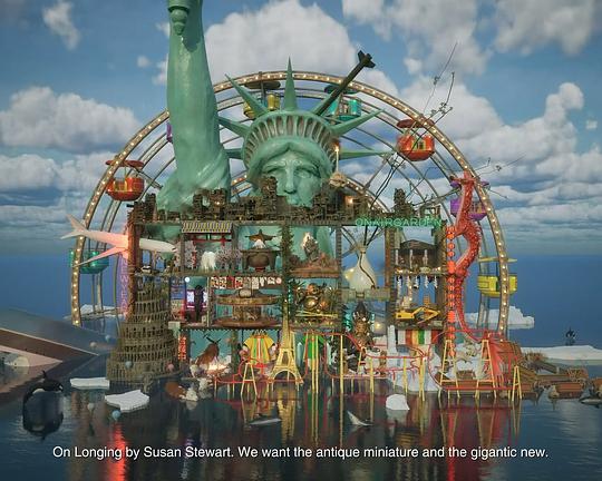 《Happy New Year》动画封面