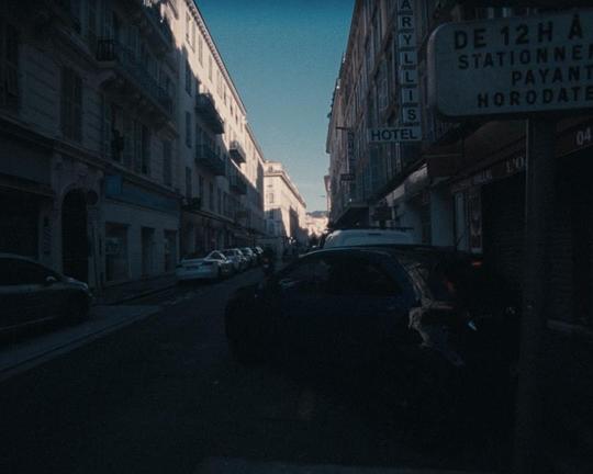 《尼斯错》电影封面