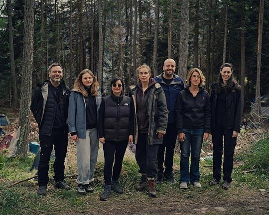 《Die andere Seite》电影封面