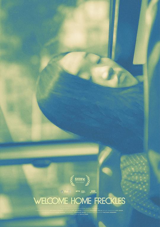 《Welcome Home Freckles》纪录片封面
