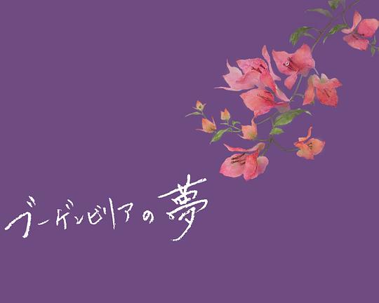 《ブーゲンビリアの夢》电影封面