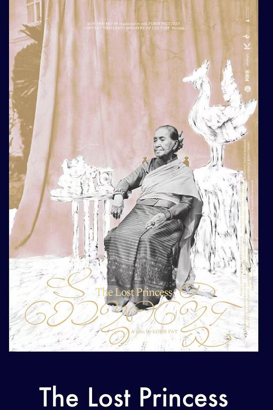 《消失的泰北公主》纪录片封面