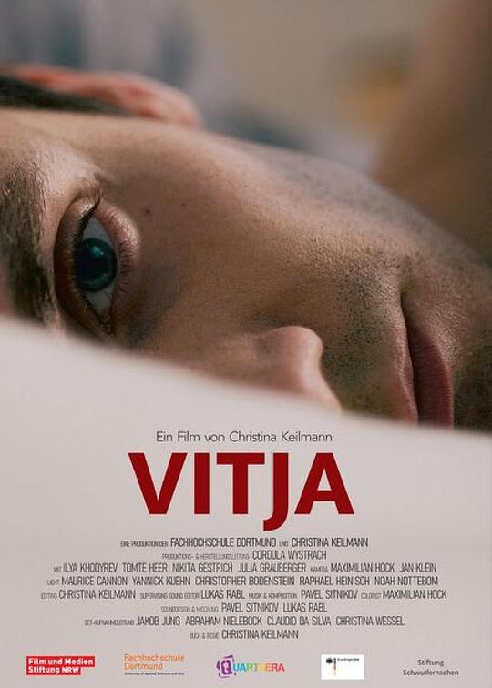 《Vitja》电影封面