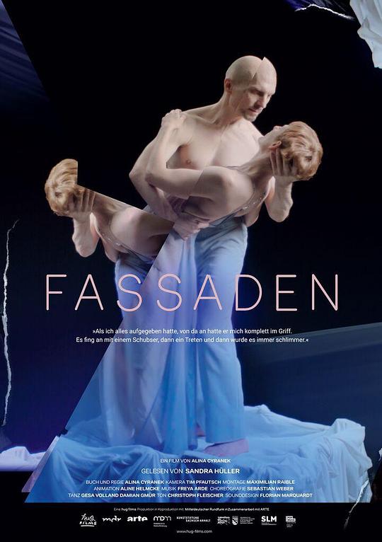 《Fassaden》纪录片封面