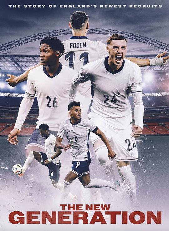 《The New Generation》纪录片封面