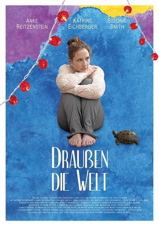 《Draußen die Welt》电影封面