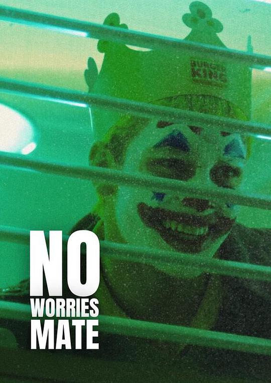 《No Worries, Mate》电影封面