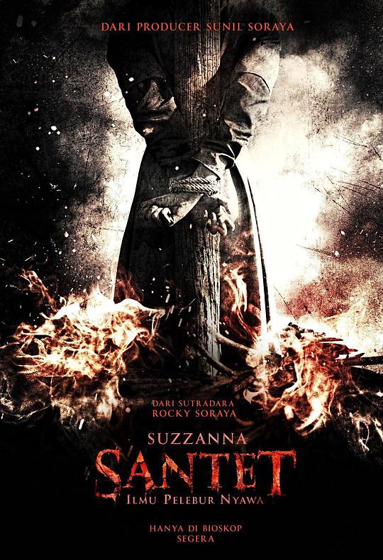 《圣咒：罪上之罪》电影封面