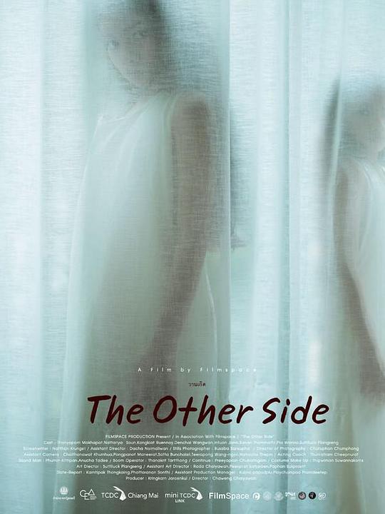 《The Other Side》电影封面