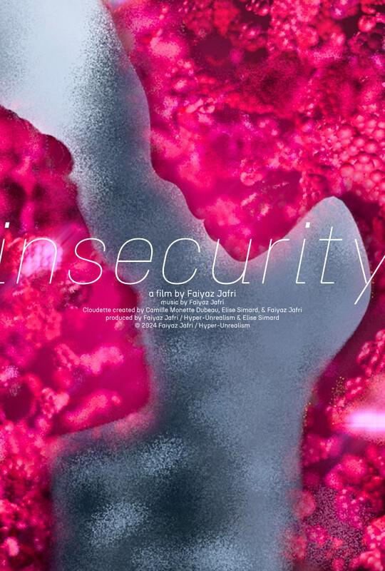 《Insecurity》动画封面