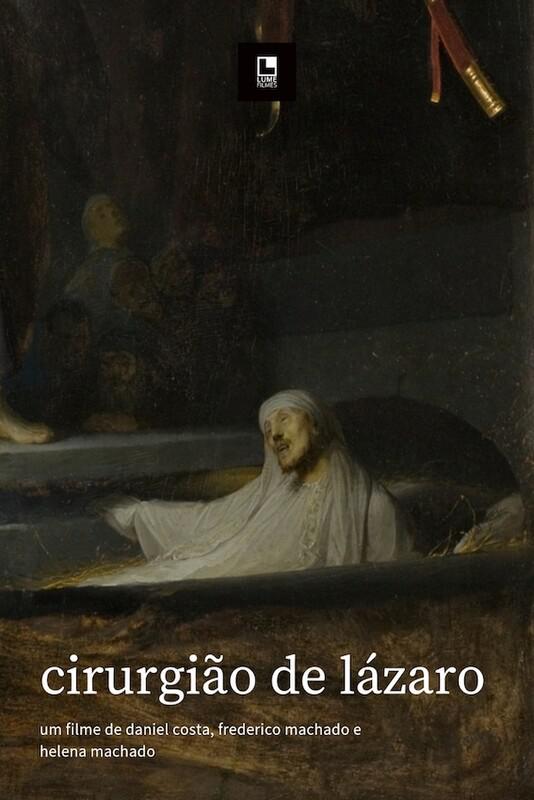 《The Surgeon of Lazarus》电影封面