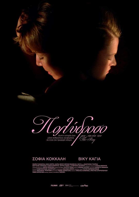 《Another Chance: Ajamila's Story》电影封面