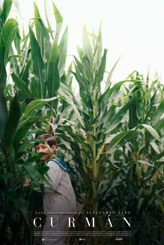 《CURMÁN》电影封面