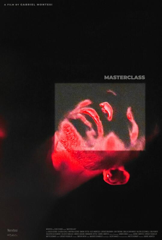 《Masterclass》电影封面