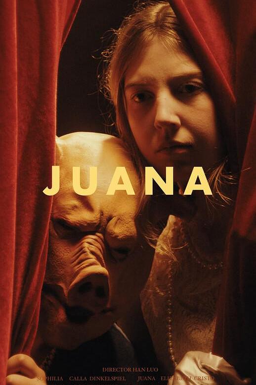 《Juana》电影封面