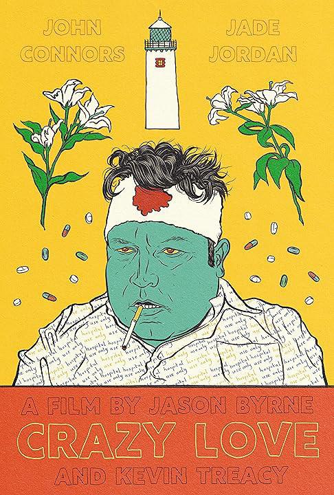 《疯爱》电影封面