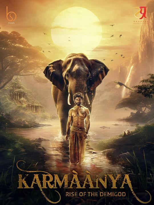 《卡尔马亚》电影封面