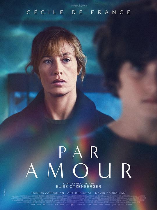 《Par amour》电影封面