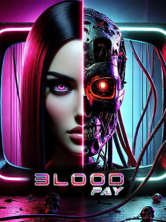 《血偿》电影封面