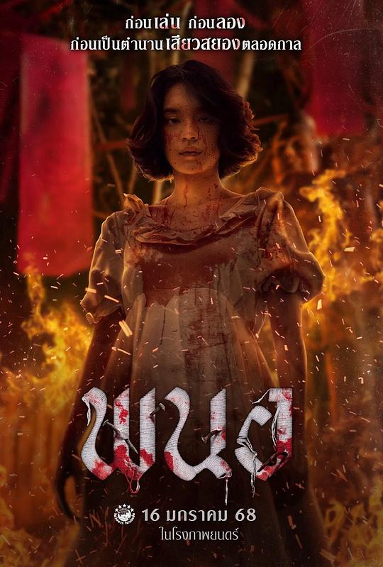 《黑煞女》电影封面