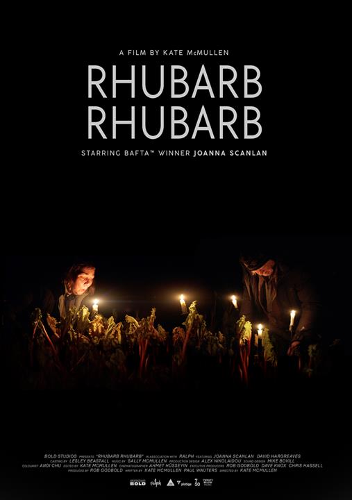 《Rhubarb Rhubarb》电影封面