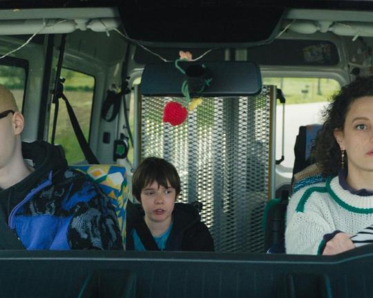 《Les Petits Monstres》电影封面