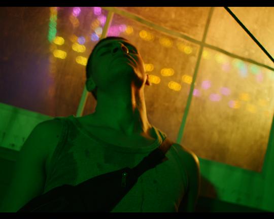 《Treibsand》电影封面