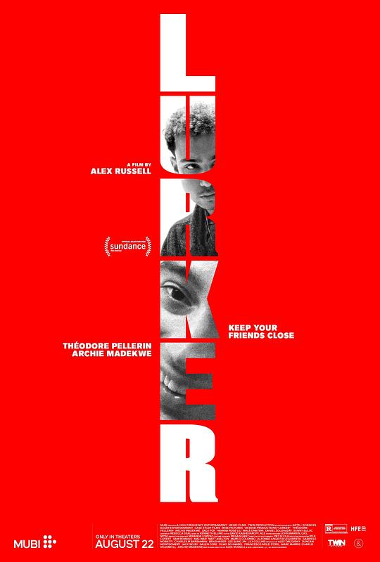 《潜伏者》音乐封面