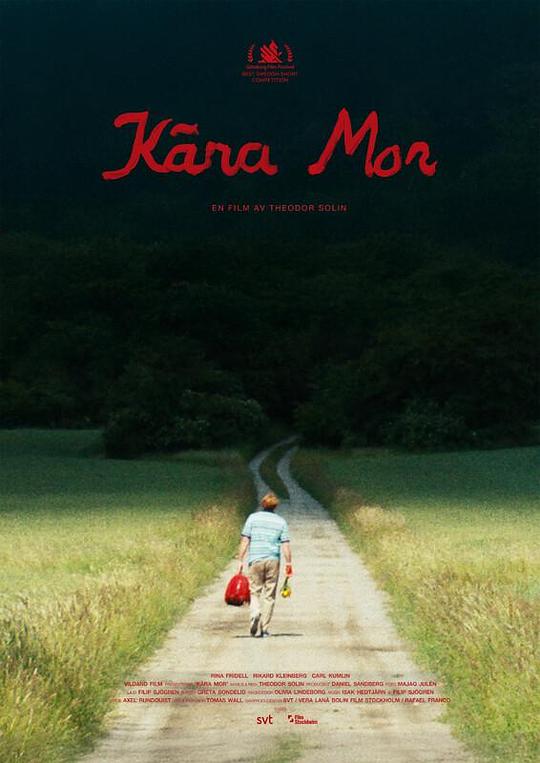 《Kära mor》电影封面