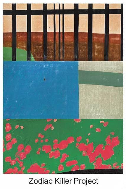 《十二宫杀手计划》纪录片封面