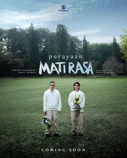 《麻木》音乐封面