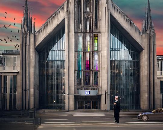 《Gerhard》电影封面