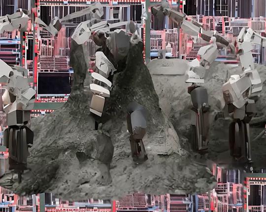 《岩石在说话》电影封面