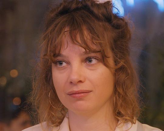 《Père et fille》电影封面