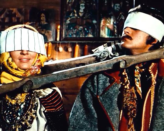 《Сиреневый ветер Параджанова》电影封面