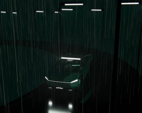 《Silent Engine》电影封面