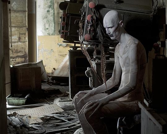 《安・獨・感》电影封面