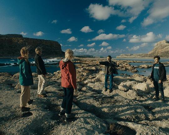 《Pirateland》电影封面