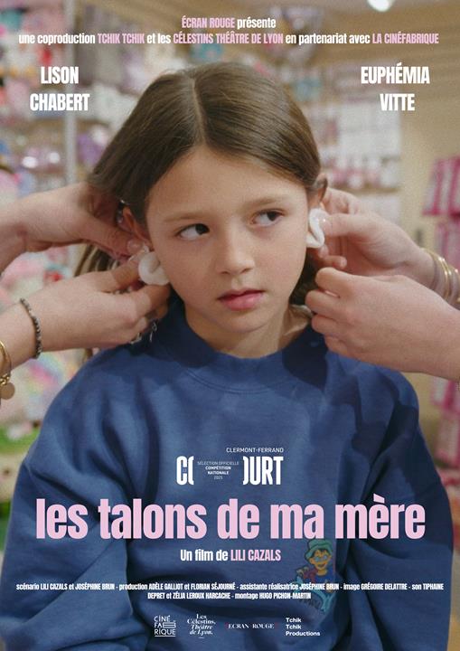 《Les Talons de ma mère》电影封面
