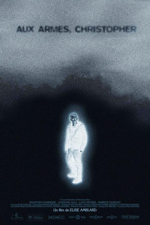 《Aux armes, Christopher》电影封面
