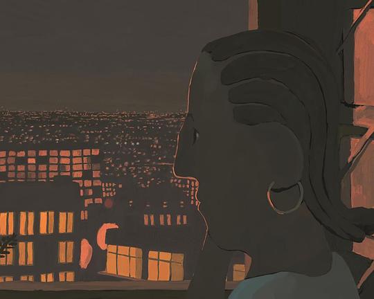 《Entre les jours》动画封面