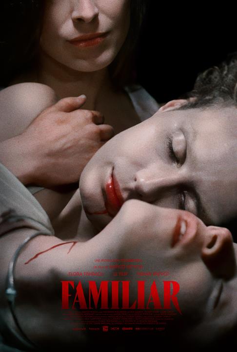《Familiar》电影封面