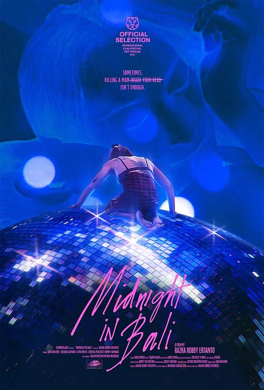 《Midnight in Bali》电影封面